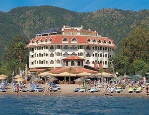 Fortuna Beach Hotel Icmeler Turkey