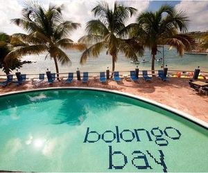 Bolongo Bay Beach Resort All Inclusive St. Thomas Island Virgin Islands, U.S.