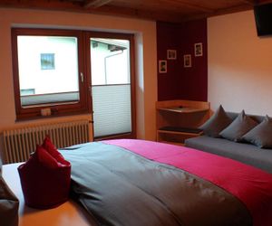 Appartment Bergheim Umhausen Austria