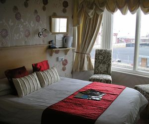 The Sands Hotel Blackpool United Kingdom