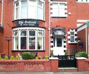 The Oakland Guest House Blackpool United Kingdom