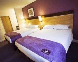 Premier Inn Birmingham City – Aston Birmingham United Kingdom