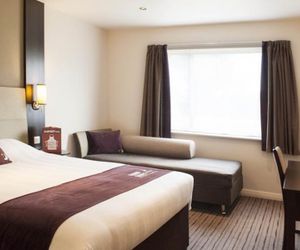 Premier Inn Birmingham City Centre Broad Street Birmingham United Kingdom