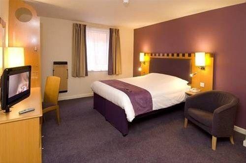 Premier Inn Birmingham City Centre Broad Street