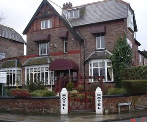 Shrewsbury Lodge Birkenhead United Kingdom
