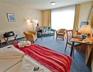 Hotel Aquamarin Kuehlungsborn Germany