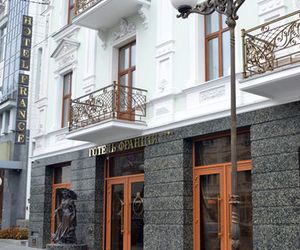 Hotel France Vinnytsia Ukraine