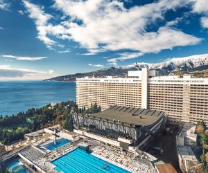 Hotel Complex Yalta-Intourist Jalta Autonomous Republic of Crimea