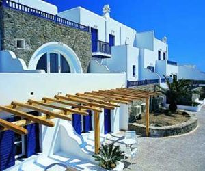Kouros Hotel & Suites Mykonos Town Greece