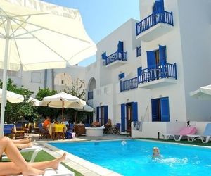 Hotel Frangiscos Inn Parikia Greece