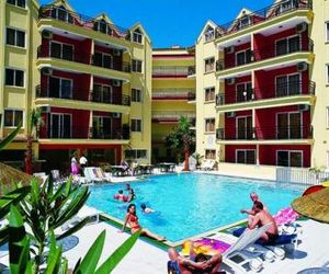 Club Palm Hotel Marmaris Turkey