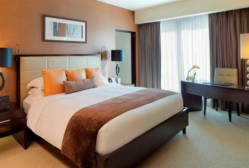 image of hotel Address Dubai Marina