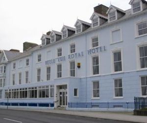 Belle Vue Royal Hotel Aberystwyth United Kingdom