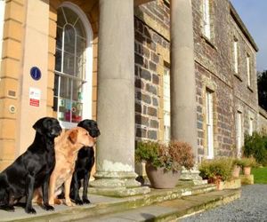 Nanteos Mansion Country House Hotel Aberystwyth United Kingdom