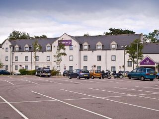 Фото отеля Premier Inn Aberdeen - Anderson Drive