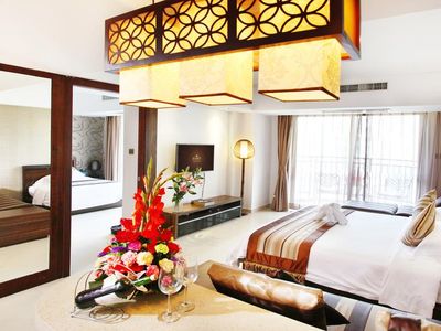 Barry Boutique Hotel Sanya