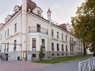 Отель Самсон