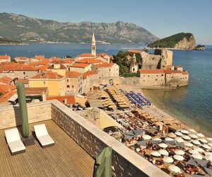 Avala Resort & Villas Budva Montenegro