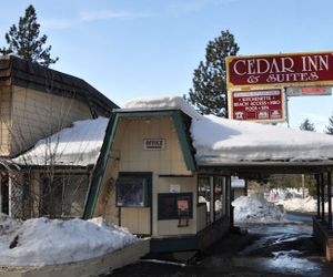 Cedar Inn & Suites Stateline United States
