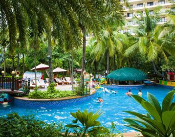 hotel booking template
