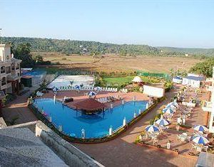 Sun City Resort Baga India