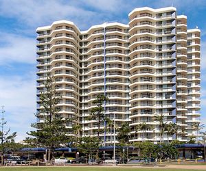 Beach House Seaside Resort Coolangatta Australia