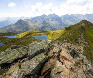 Chalet Mariedl Tschagguns Austria