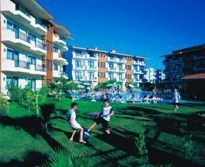 Lemas Suit Hotel Antalya Turkey