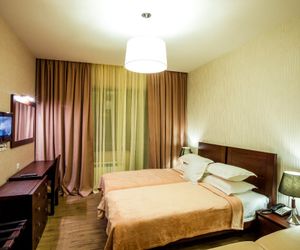 Hotel Crystal Bakuriani Georgia