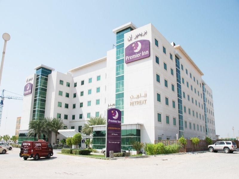 Premier Inn Dubai International Airport
