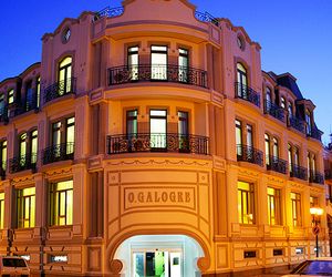 Boutique Hotel O. Galogre Batumi Georgia