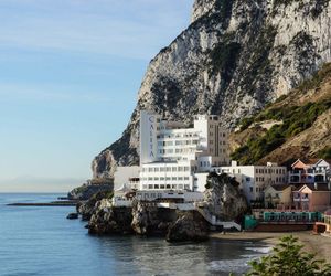 The Caleta Hotel Health, Beauty & Conference Centre Gibraltar Gibraltar