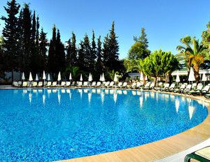 Maritim Hotel Saray Regency Side Turkey