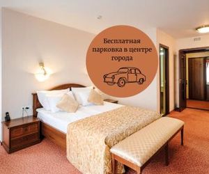 Smolninskaya Hotel St. Petersburg Russia