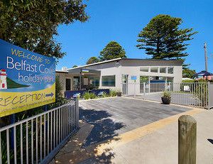 Port Fairy Holiday Park Port Fairy Australia