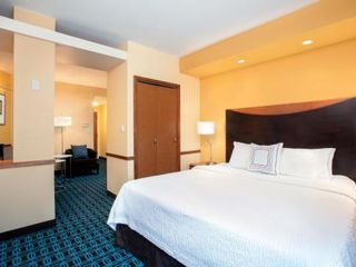 Фото отеля Fairfield Inn and Suites by Marriott Lakeland Plant City