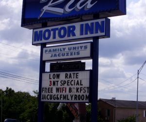 Ria Motor Inn Branson United States