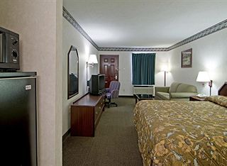 Hotel pic America's Best Value Inn Clarksdale