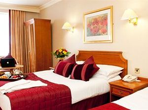 Eyre Square Hotel Galway Ireland
