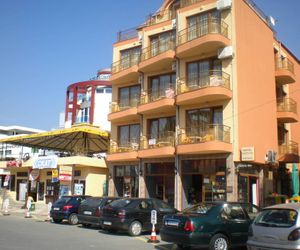 Hotel Sirena Primorsko Bulgaria