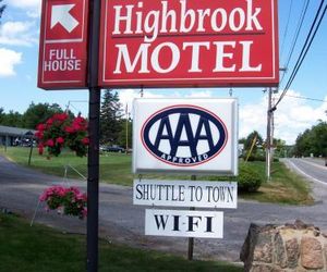 Highbrook Motel Bar Harbor United States