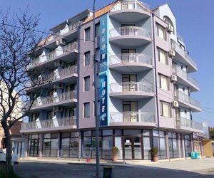 HOTEL LAGUN Pomorie Bulgaria