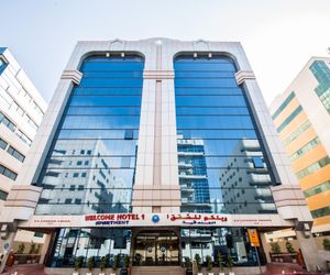 Welcome Hotel Apartments 1 Dubai City United Arab Emirates