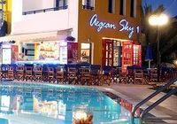 Отзывы Aegean Sky Hotel-Suites, 3 звезды