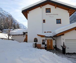 Apartment Rimml St. Leonhard im Pitztal Austria