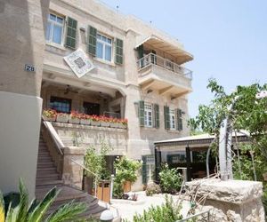 The Colony Hotel Haifa Israel