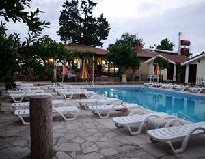 Leda Beach Hotel Side Turkey