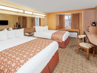 Hotel pic Microtel by Wyndham South Bend Notre Dame University