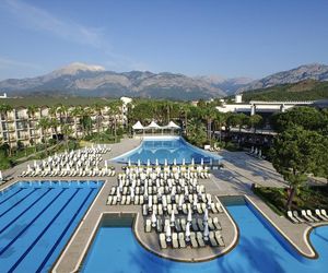 Pgs Hotels World Palace Kiris Turkey