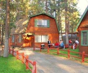 Golden Bear Cottages Big Bear Lake United States